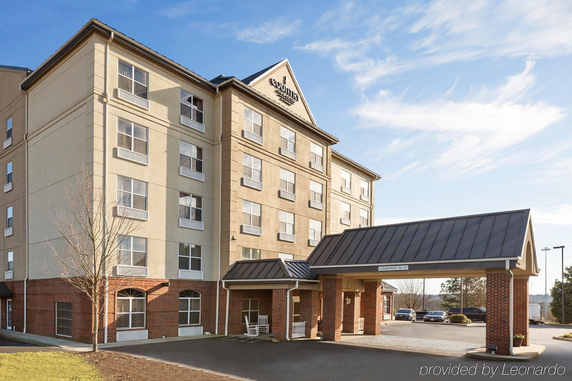 Country Inn & Suites By Radisson, Anderson, Sc Exterior photo