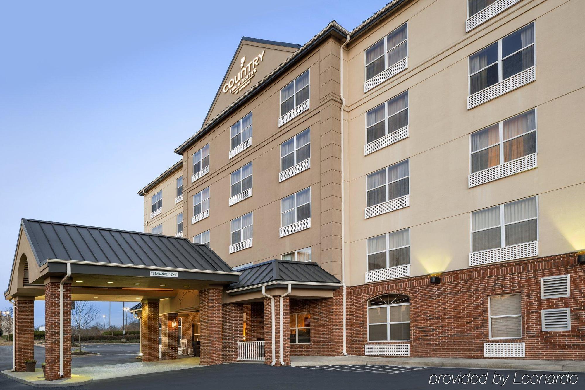 Country Inn & Suites By Radisson, Anderson, Sc Exterior photo