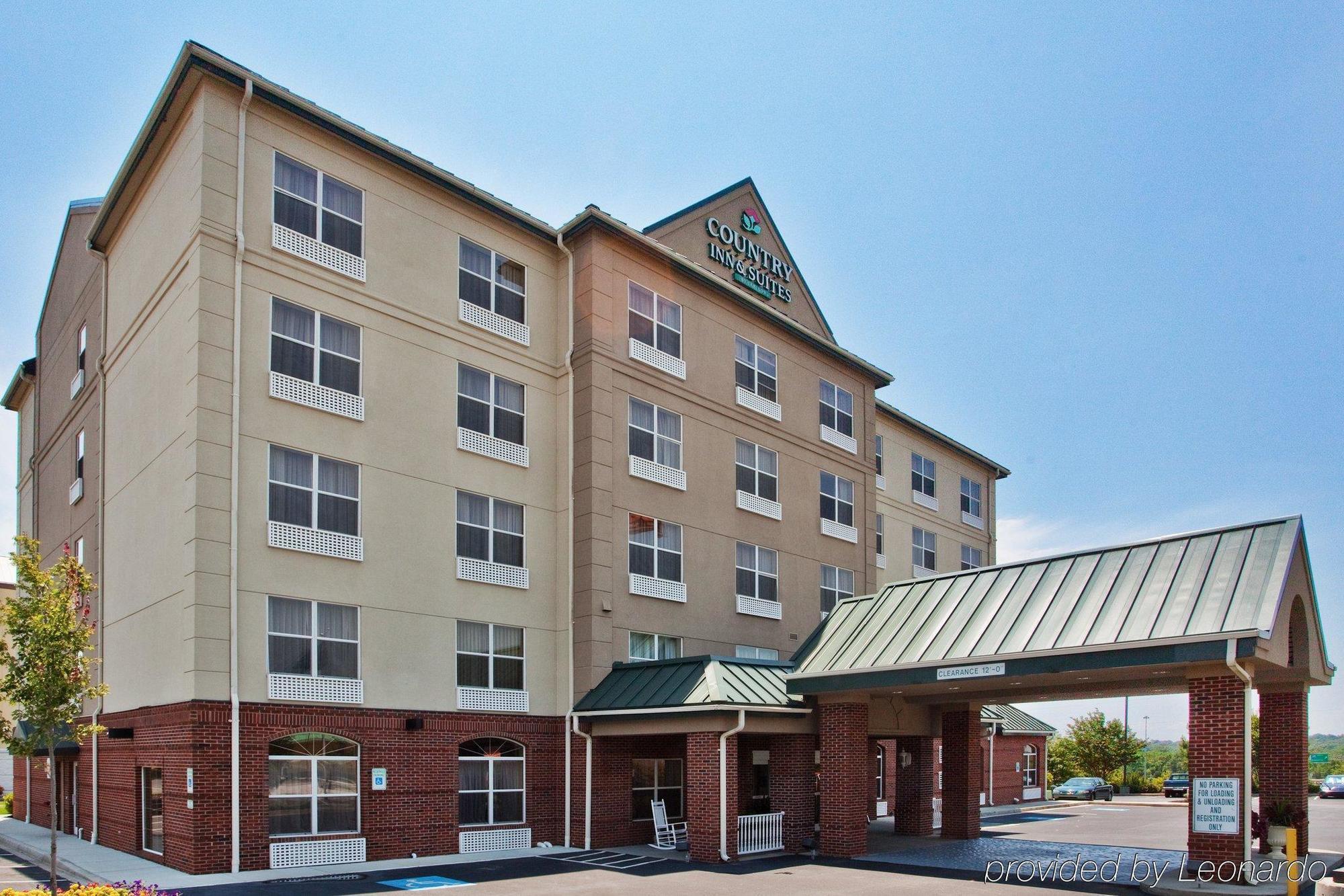 Country Inn & Suites By Radisson, Anderson, Sc Exterior photo