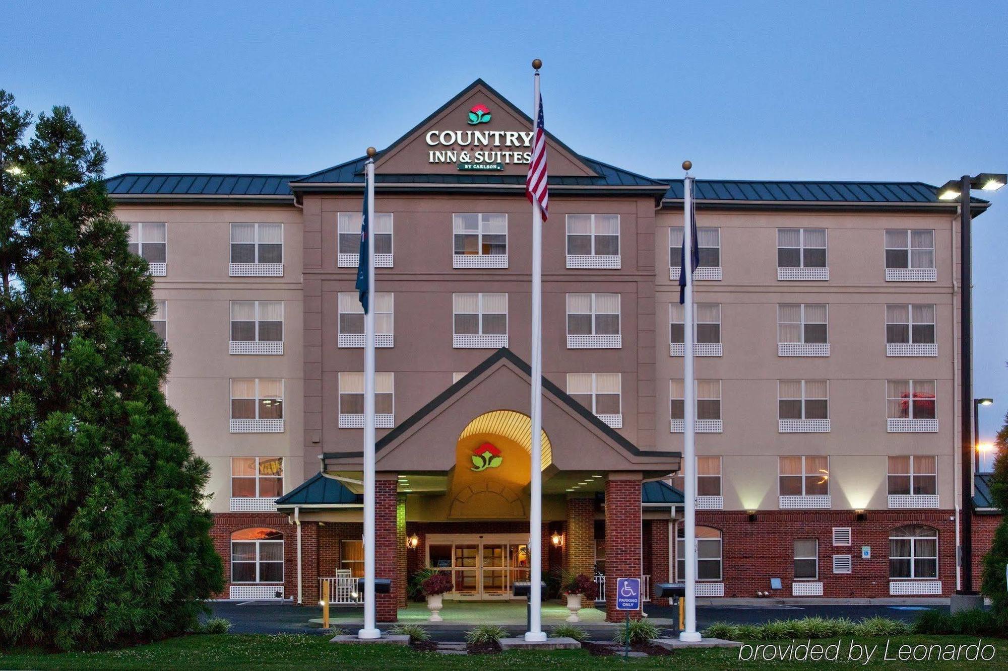 Country Inn & Suites By Radisson, Anderson, Sc Exterior photo